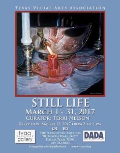 Still Life Art Exhibition - TVAA
