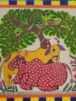 Tree of Life Series (Cows)