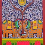Tree of Life Series Elephants